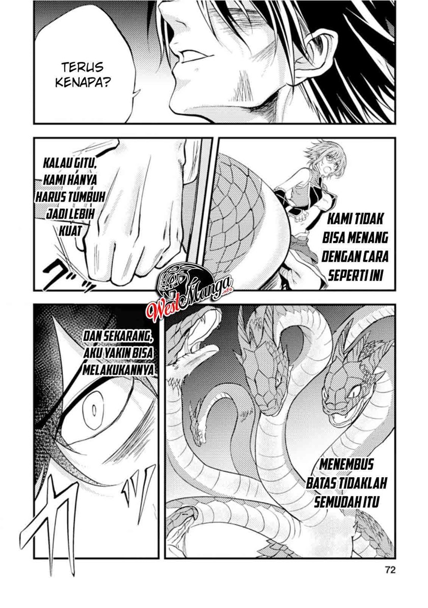 Party Kara Tsuihou Sareta Sono Chiyushi, Jitsuha Saikyou Nitsuki Chapter 08 Gambar 13
